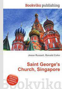 Saint George's Church, Singapore