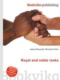 Royal and noble ranks