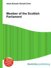 Member of the Scottish Parliament