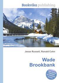 Wade Brookbank