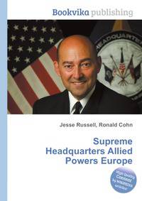 Supreme Headquarters Allied Powers Europe