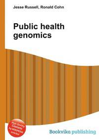 Public health genomics
