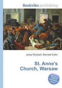 St. Anne's Church, Warsaw