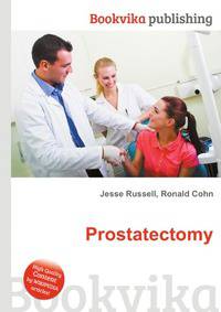 Prostatectomy