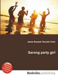 Sarong party girl