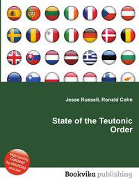 State of the Teutonic Order