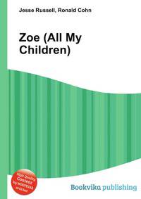 Zoe (All My Children)