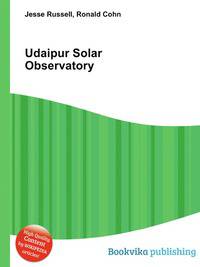 Udaipur Solar Observatory