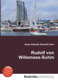 Rudolf von Willemoes-Suhm