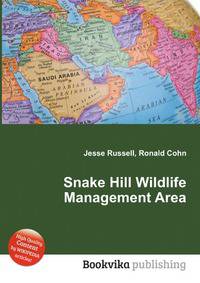 Snake Hill Wildlife Management Area