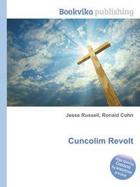 Cuncolim Revolt