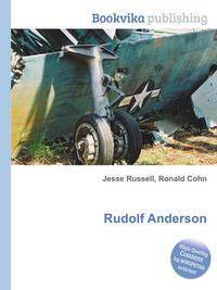 Rudolf Anderson
