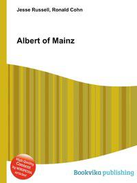 Albert of Mainz