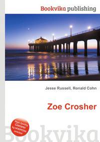 Zoe Crosher