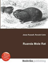 Ruanda Mole Rat