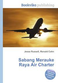 Sabang Merauke Raya Air Charter