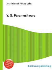 Y. G. Parameshwara