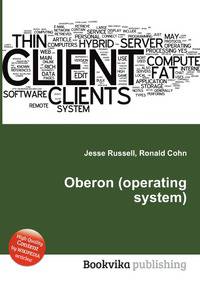 Oberon (operating system)