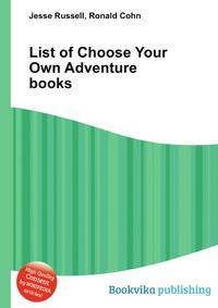 List of Choose Your Own Adventure books