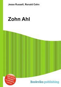 Zohn Ahl