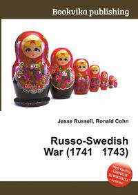 Russo-Swedish War (1741 1743)