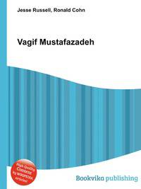 Vagif Mustafazadeh