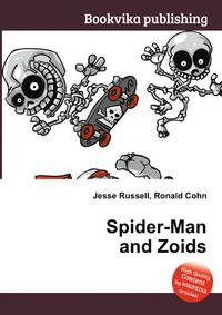 Spider-Man and Zoids