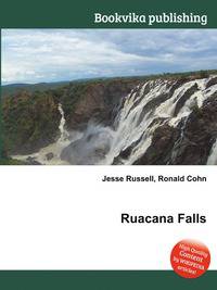 Ruacana Falls