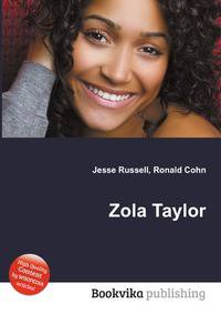 Zola Taylor