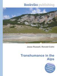 Transhumance in the Alps