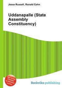 Uddanapalle (State Assembly Constituency)