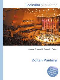 Zoltan Paulinyi