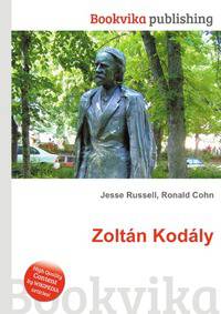 Zoltan Kodaly