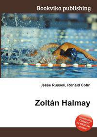 Zoltan Halmay