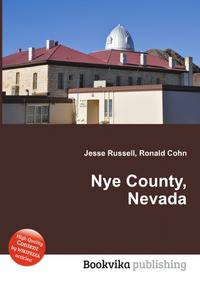Nye County, Nevada