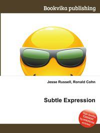 Subtle Expression