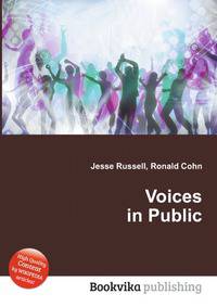 Voices in Public
