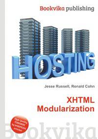 XHTML Modularization