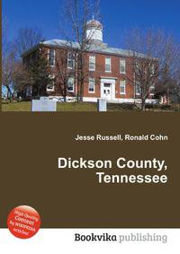 Dickson County, Tennessee