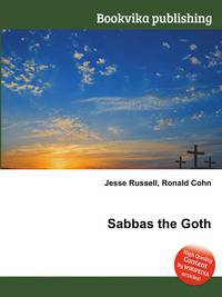 Sabbas the Goth