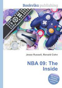 NBA 09: The Inside