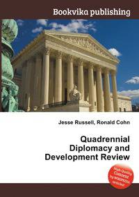 Quadrennial Diplomacy and Development Review