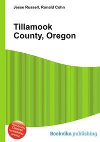 Tillamook County, Oregon