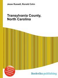 Transylvania County, North Carolina