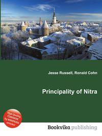 Principality of Nitra