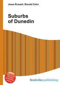 Suburbs of Dunedin
