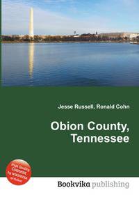 Obion County, Tennessee