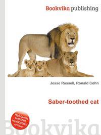 Saber-toothed cat