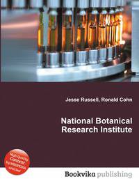 National Botanical Research Institute