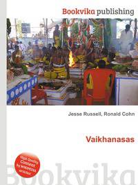 Vaikhanasas
